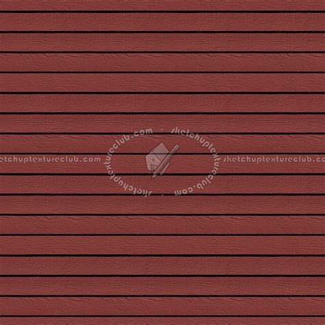 Clapboard siding wood texture seamless 09029