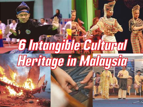 Explore these six prominent Malaysia intangible cultural heritage now!