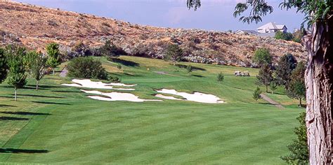 Crane Creek, Boise, Idaho - Golf course information and reviews.