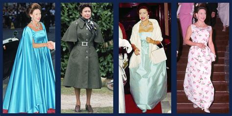 Princess Margaret's Best Fashion Through the Decades - Princess ...