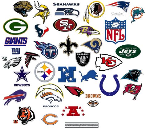 Don't matter which team....LOVE me some football! | Nfl teams logos ...