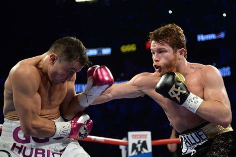 Canelo vs. GGG 2: Round-by-round recaps, analysis from Canelo Alvarez’s ...