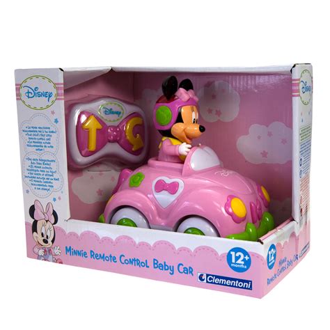 B&M Minnie Mouse Remote Control Baby Car - 3289061 | B&M