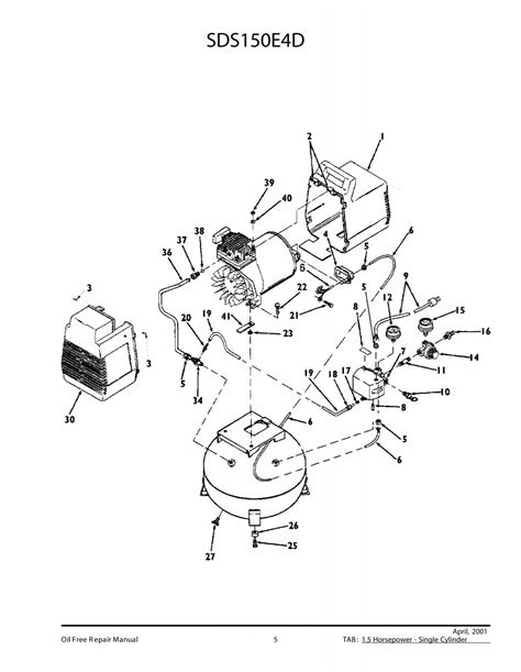 Air Compressor Repair Manual