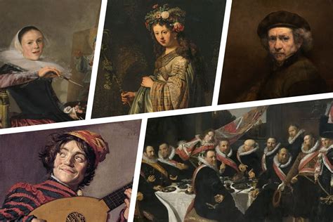 Dutch Golden Age: Masterpieces From a Flourishing Art Scene