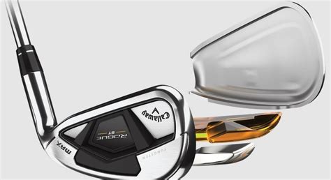 Callaway Apex DCB Vs. Callaway Rogue ST Max Irons Comparison Overview ...