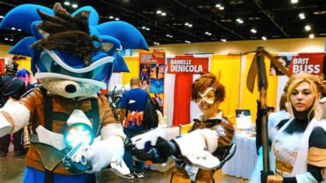 MegaCon Orlando 2023: What You Need to Know - CitySurfing Orlando