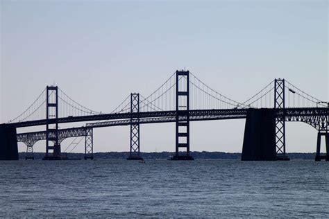 Chesapeake Bay Bridge - What You Need to Know