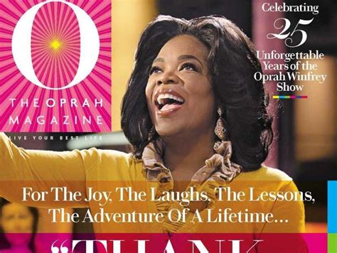 O Magazine To Evolve, Collaborate With Oprah Winfrey Network : NPR