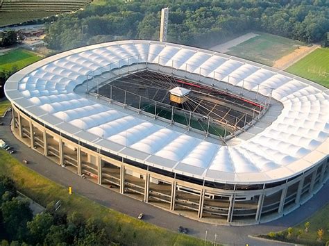 The 10 Biggest Football (Soccer) Stadiums in Germany (by capacity ...