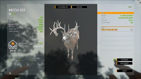 Great One #3 : r/theHunter