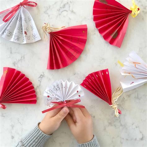 Best 20 Chinese New Year Activities and Crafts for Home and School!