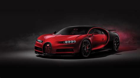 Bugatti Chiron Sport, Bugatti, Supercars, Car Wallpapers HD / Desktop ...