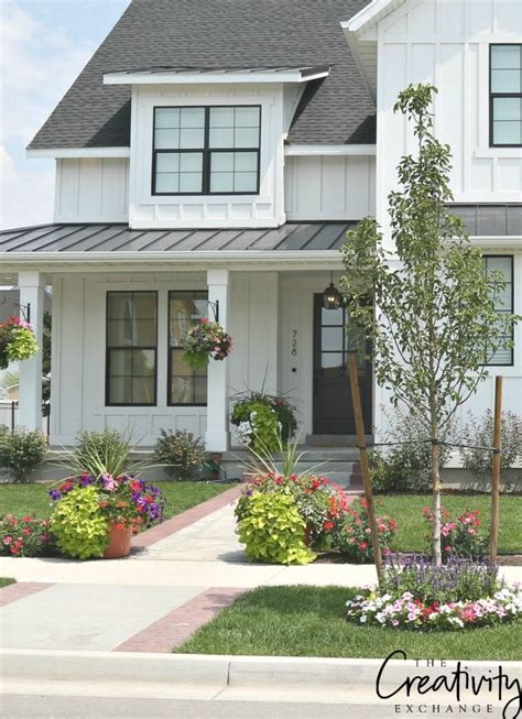 How Modern Farmhouse Exteriors are Evolving