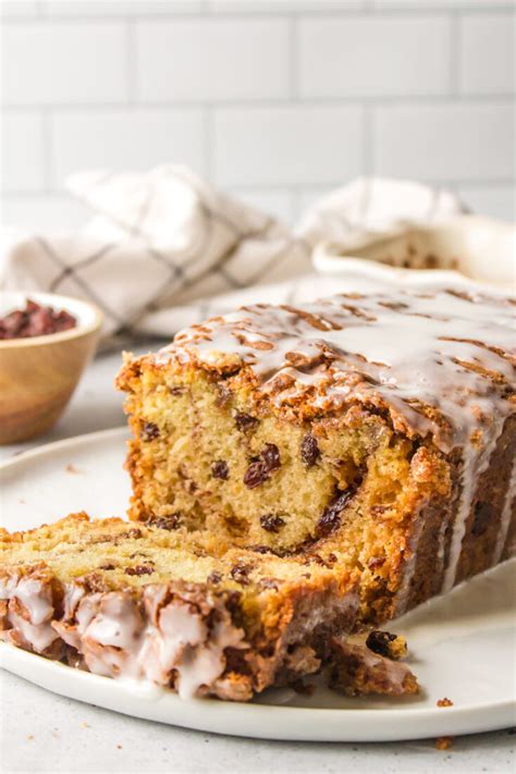 Cinnamon Raisin Bread - Recipes For Holidays