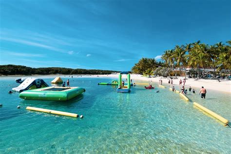 VIP Blue Lagoon Island Beach Day shore excursion in Nassau, Bahamas ...