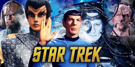 Best Star Trek Species, From Vulcans to Tribbles