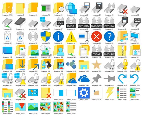 Cool desktop icons windows 10 - bayareaplm