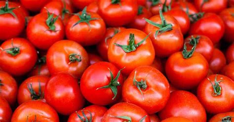 Tomatoes 101: Nutrition Facts and Health Benefits