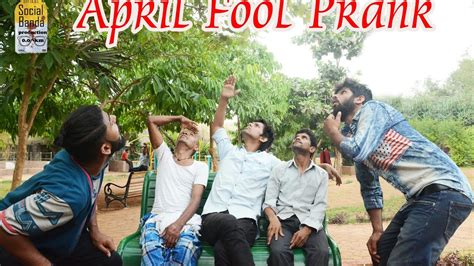 Best Prank In India / World || April | Prank In India || Prank 2017 ...