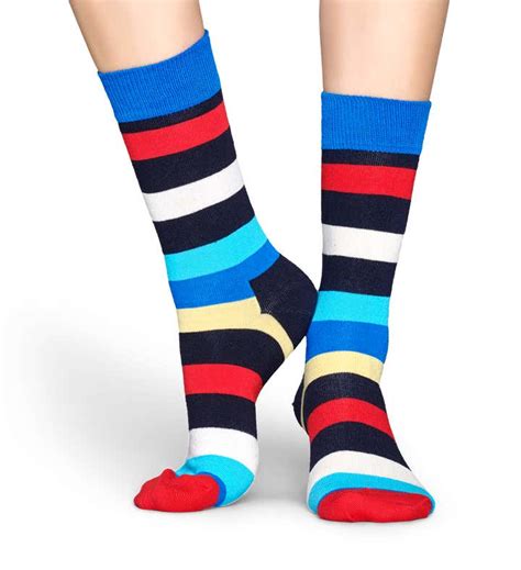 Stripe Socks - Multicolor | Happy Socks US