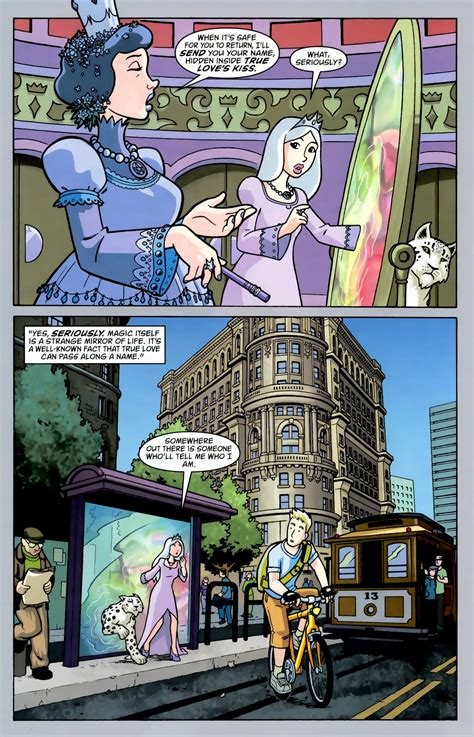 Read online House of Mystery (2008) comic - Issue #4