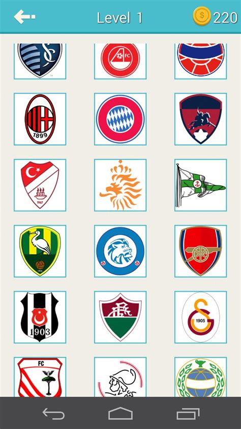 Football Logo Quiz - Football Quiz Sports Quizzes APK for Android Download