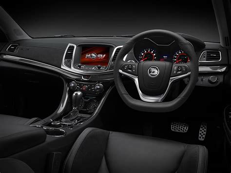 HD wallpaper: 2014, gen f, holden, hsv, interior, senator, signature ...