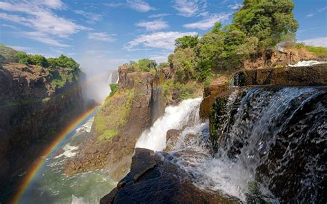 Zambezi river victoria falls wallpaper | 1920x1200 | #32625