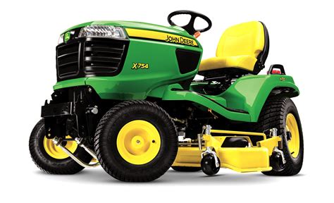 John Deere Recalls Lawn and Garden Tractors - Daily Recall