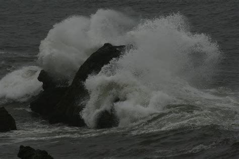 High surf at Bodega Bay | California coast, Bodega bay, Surfing