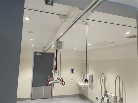 Ceiling Hoists Australia - Ceiling Hoists for Patient Transfer ...