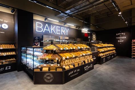 Store gallery: Marks & Spencer unveils fresh-look food hall | Photo ...