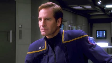 Why Scott Bakula's Hair Created A Huge Problem For Star Trek: Enterprise