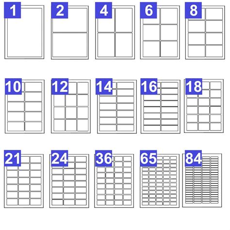 Self Adhesive Printable Labels