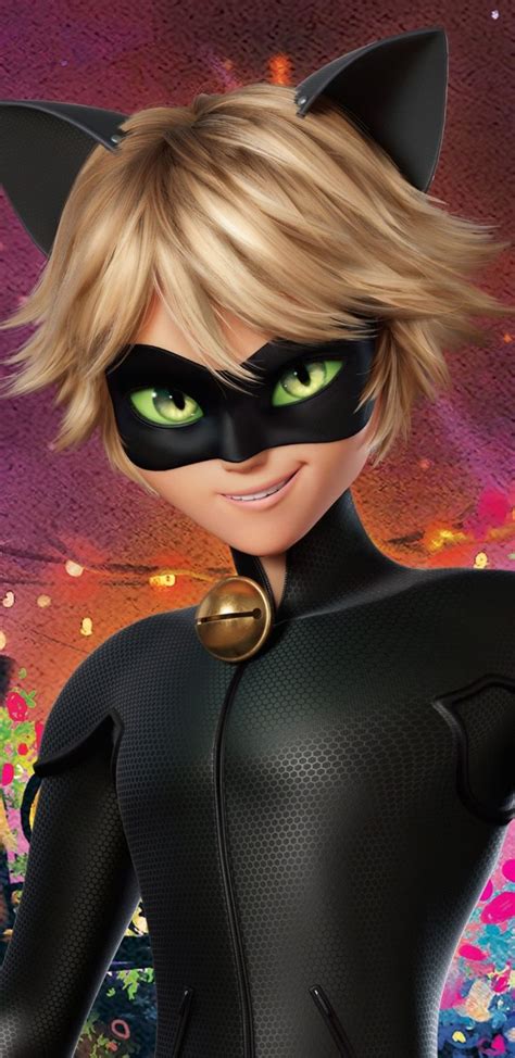 Miraculous Ladybug and Cat Noir Awakening Movie Pictures