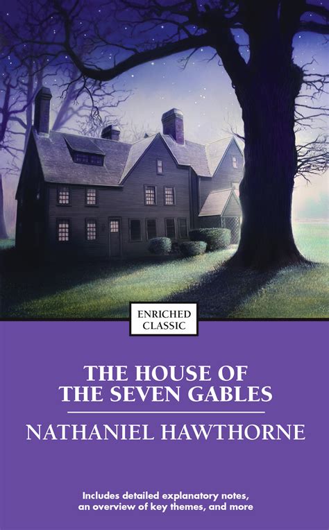 The House of the Seven Gables | Book by Nathaniel Hawthorne | Official ...