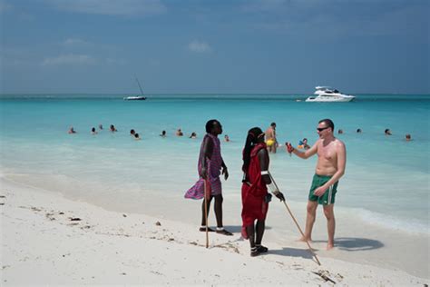 Tourist attractions in Zanzibar and Stone Town