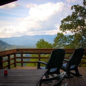 Great Smoky Mountains Cabins in NC