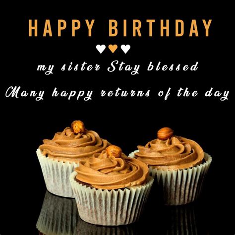 Birthday Wishes For Sister - Birthday Images, Pictures & More