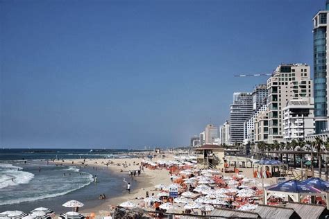 15 Tel Aviv Beaches That Are Perfect For A Day In The Sun