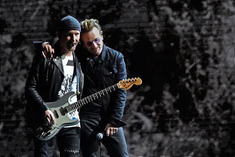 U2 Return To The Joshua Tree In Trump’s America - Stereogum