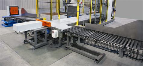 Automated Conveyor Systems | Material Handling | MESH Automation