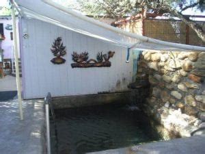 Essence of Tranquility – Safford, AZ | Natural Hot Springs Pools