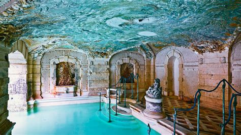 Diving into the Design of the Swimming Pool Grotto - Vizcaya