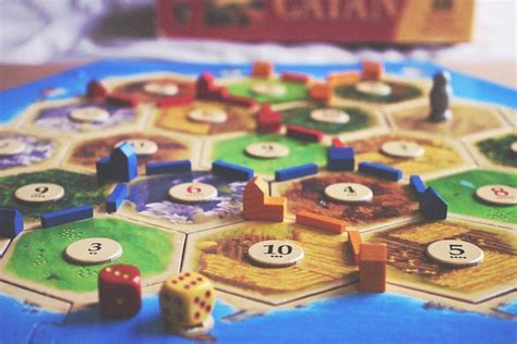 Settlers of Catan Review | Board Game Halv