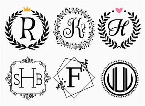 Monogram Logo Design | PSDDude