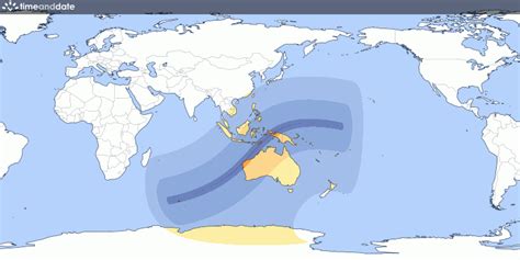 April 2023 Total Solar Eclipse Date and Time in Telugu