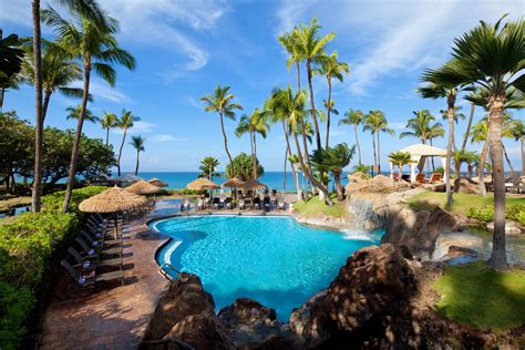 The Westin Maui Resort & Spa, Ka'anapali - Maui, HI - Business Page