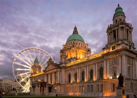 Tailor-Made Vacations to Belfast | Audley Travel US